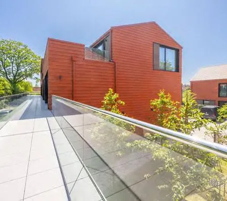 Apartament De Ole School Ferienapartments Large-apartment 16 , Huus Meven