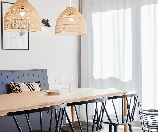 De Ole School Ferienapartments Large-apartment 16 , Huus Meven * Hohwacht